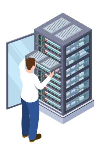 VPS Landing Icon